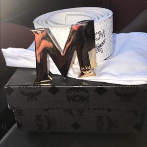 Mcm belt